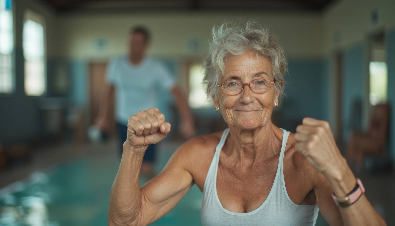 Beweglichkeitstraining